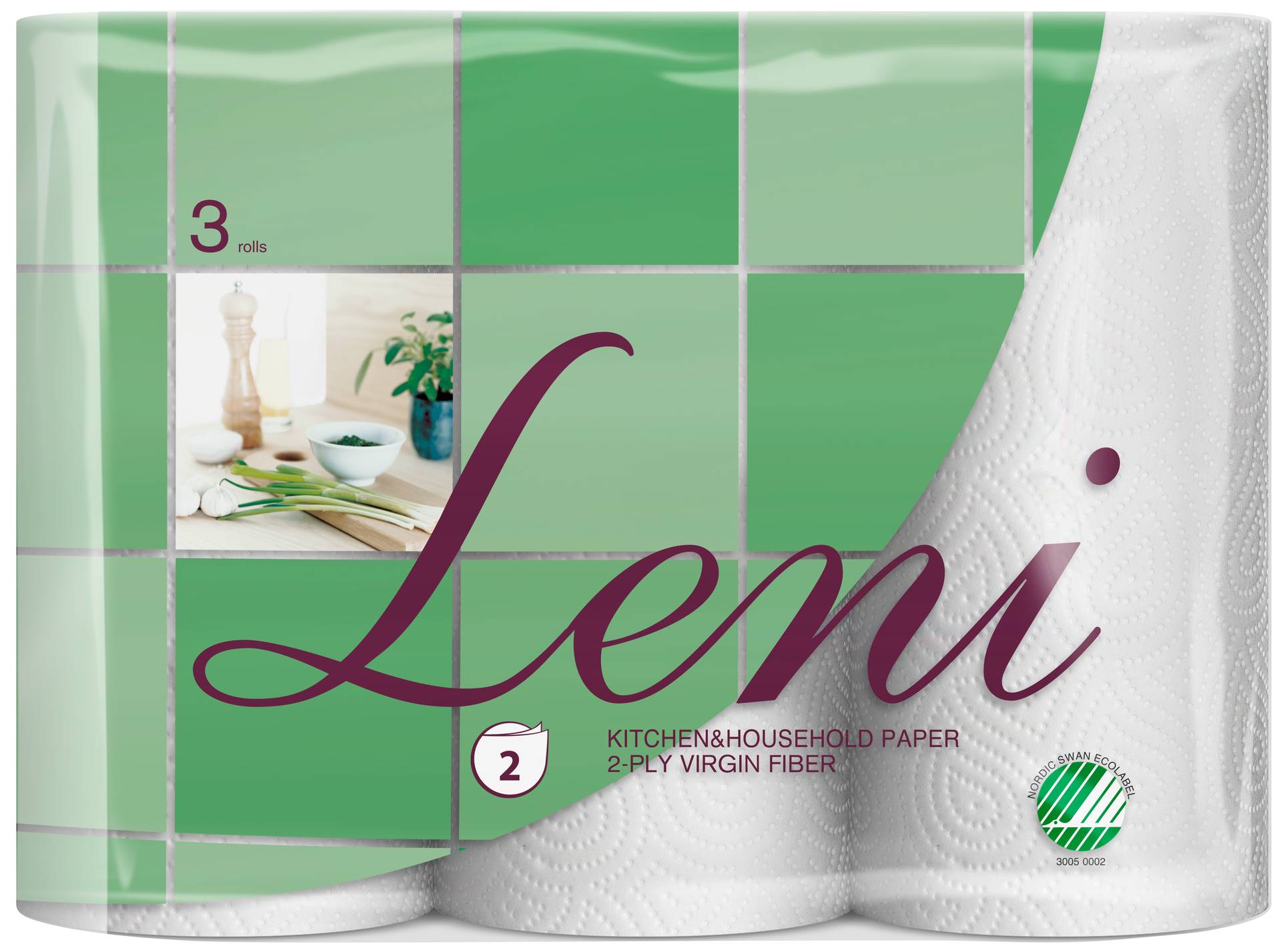 Leni hushållspapper Leni hushållspapper