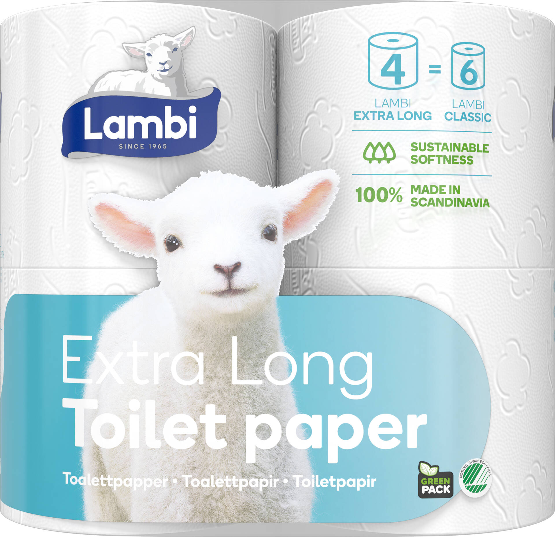 Lambi toa Extralong